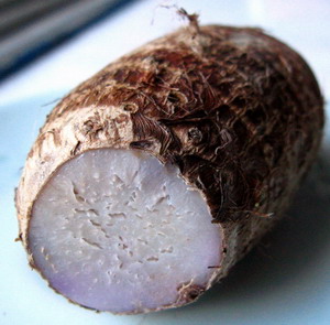 Taro Ayesha's Kitchen