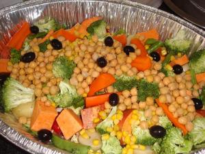 Oven Roasted Vegetables Ayesha's Kitchen