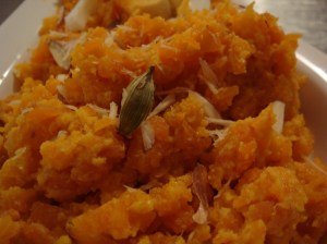 Carrot Halwa...... Gajar Halwa