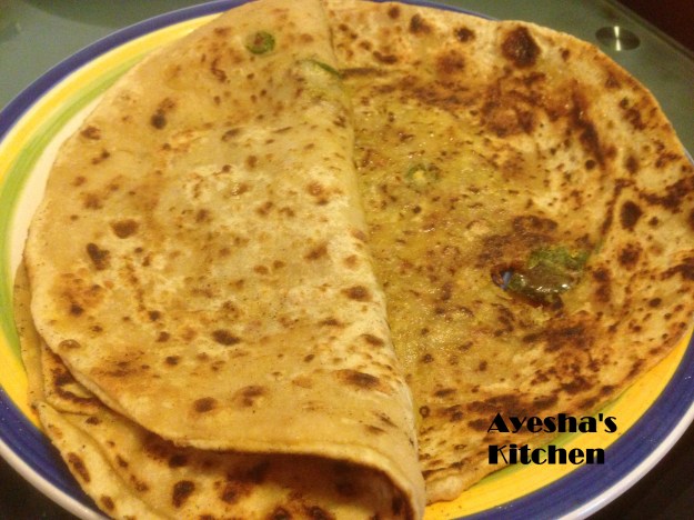 Ayesha's Kitchen