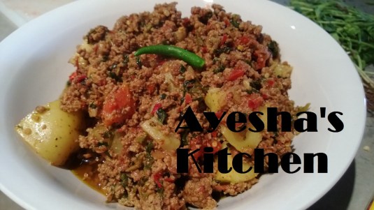 Ayesha's Kitchen