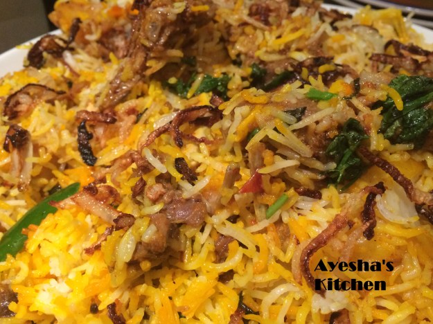 Ayesha's Kitchen
