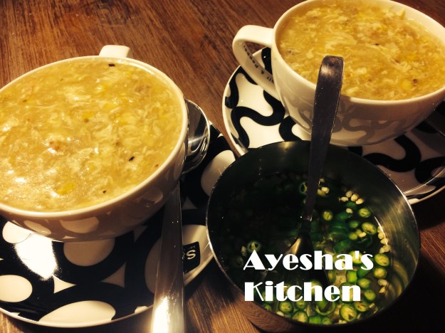 Ayesha's Kitchen